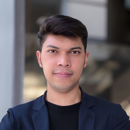 portrait perdana hary